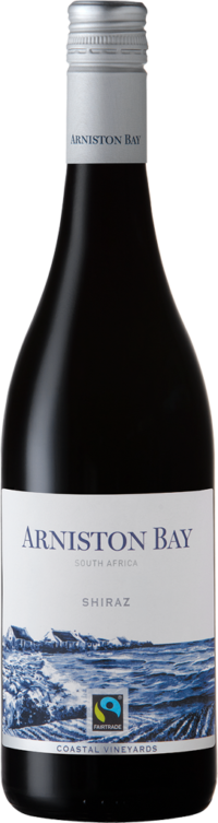 SV Arniston Bay Shiraz NV